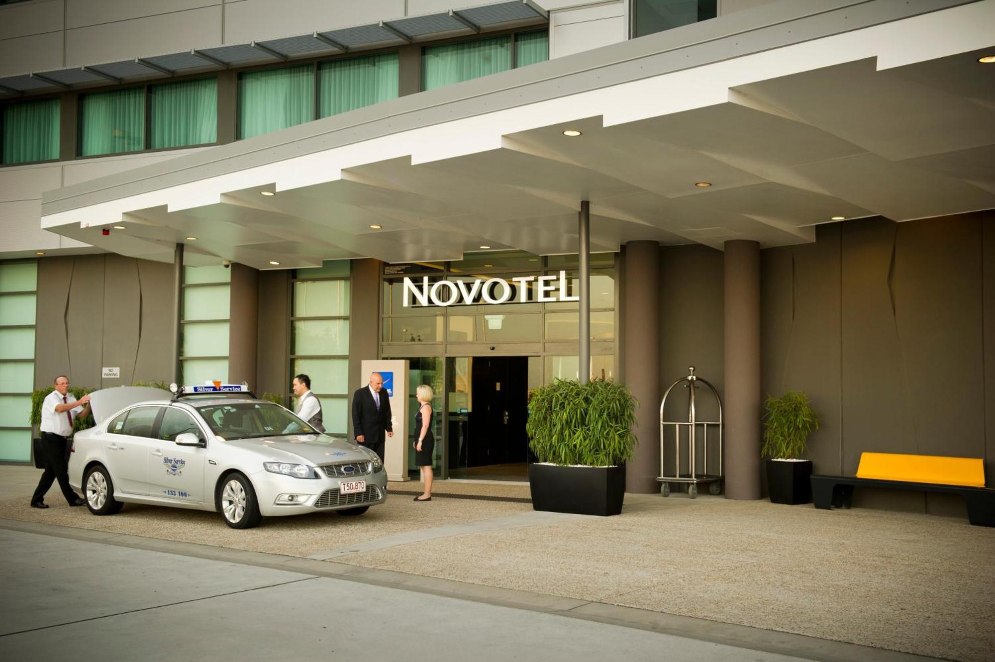 Novotel Brisbane Airport Zewnętrze zdjęcie