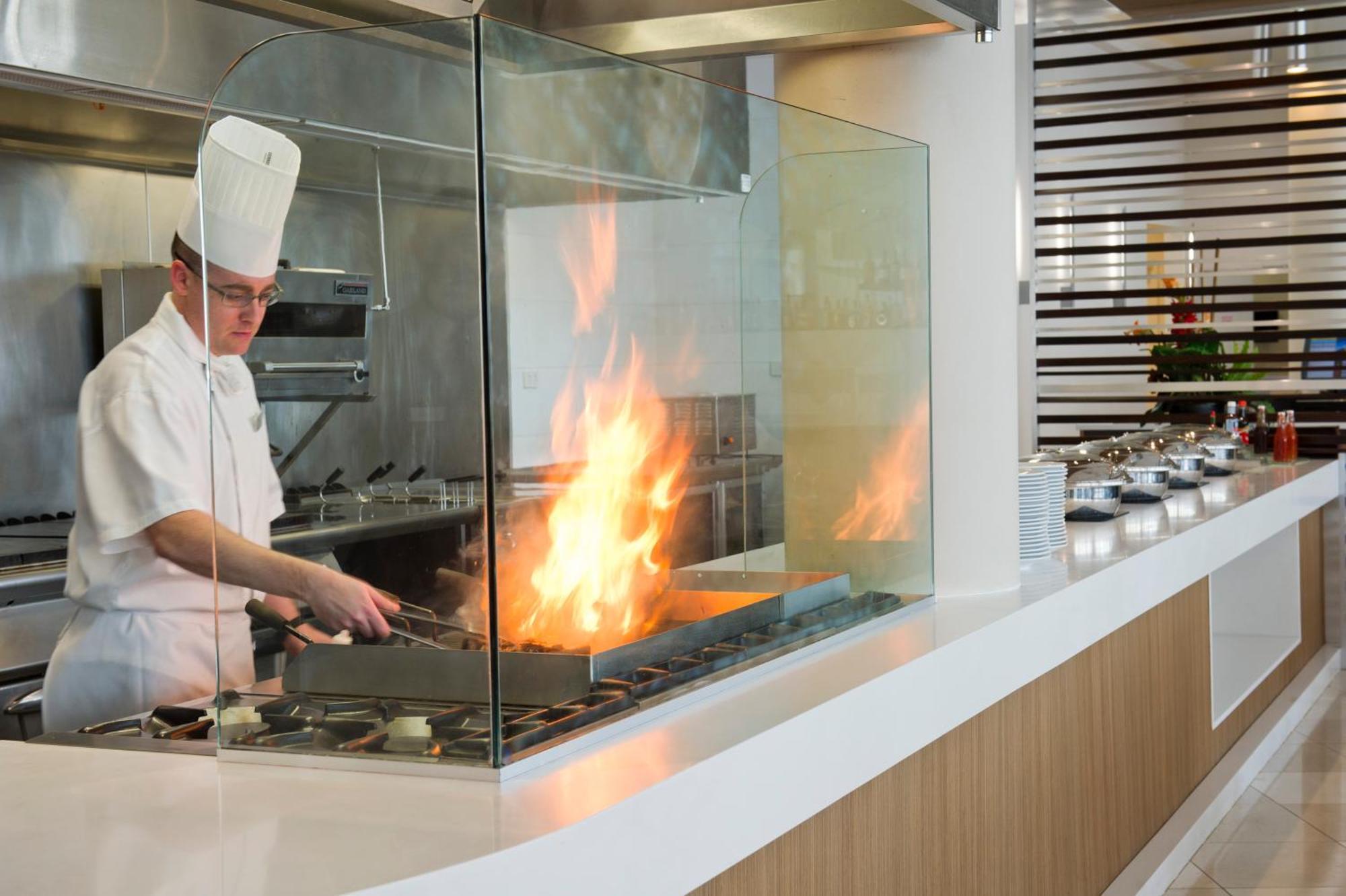 Novotel Brisbane Airport Zewnętrze zdjęcie
