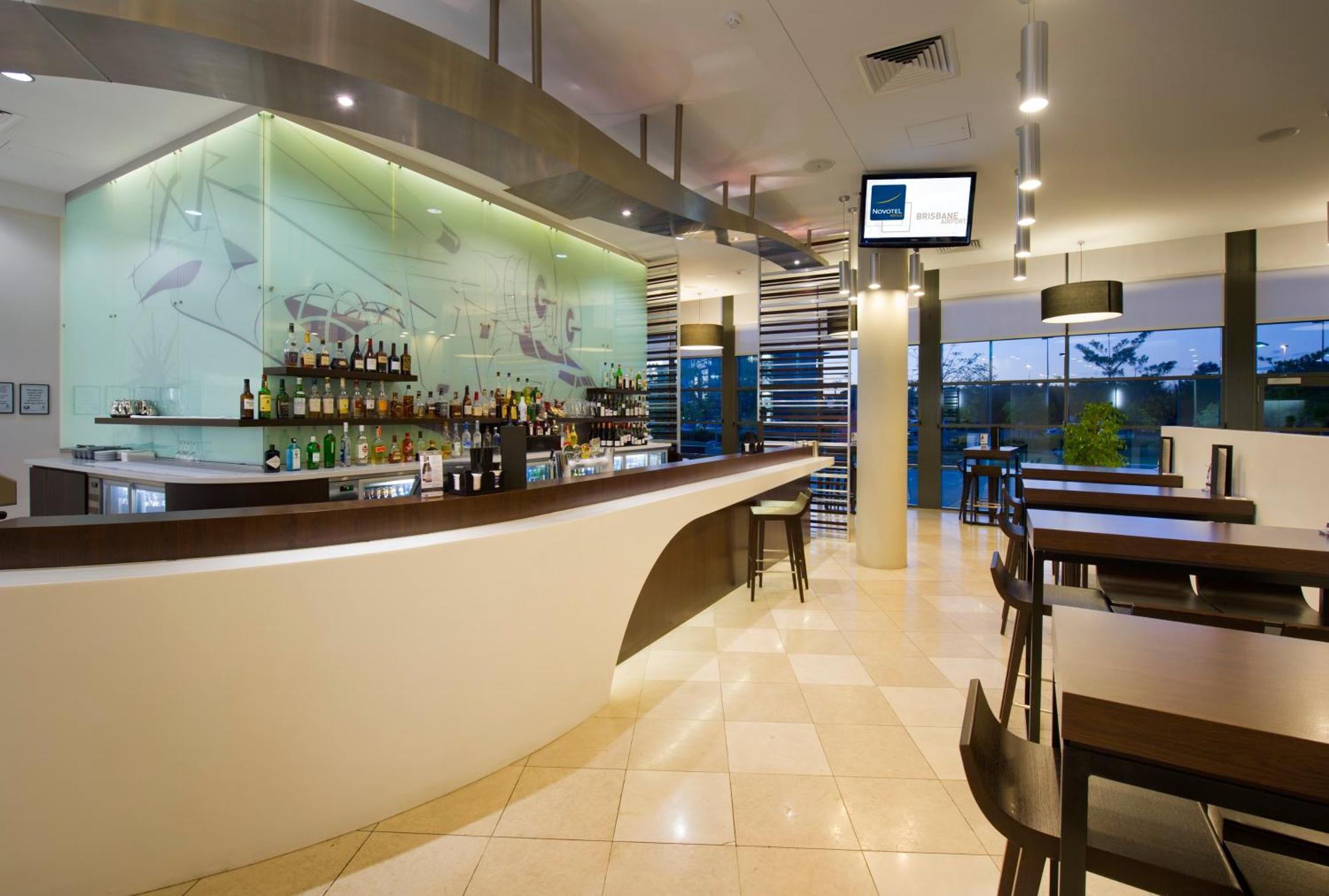 Novotel Brisbane Airport Zewnętrze zdjęcie