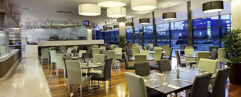 Novotel Brisbane Airport Restauracja zdjęcie